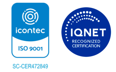 CERTIFICACIÓN ISO 9001